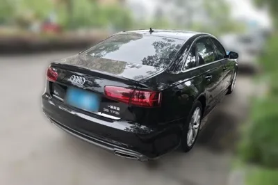 Audi A6L 2018, 79400 км, за 19631 USD - фото 7
