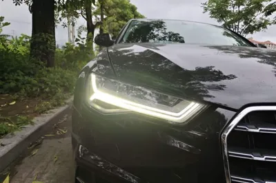Audi A6L 2018, 79400 км, за 19631 USD - фото 8