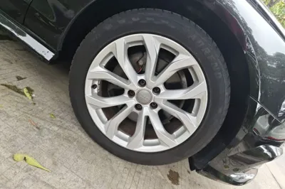 Audi A6L 2018, 79400 км, за 19631 USD - фото 9
