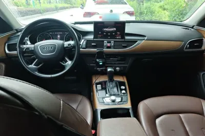Audi A6L 2018, 79400 км, за 19631 USD - фото 10