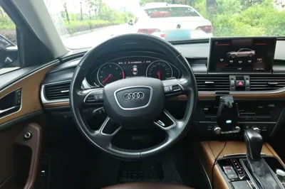 Audi A6L 2018, 79400 км, за 19631 USD - фото 11