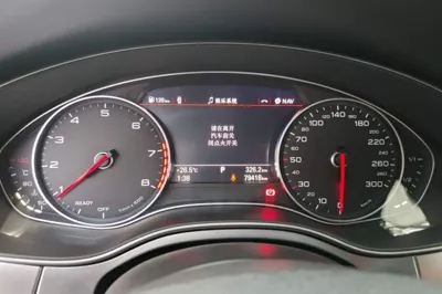 Audi A6L 2018, 79400 км, за 19631 USD - фото 12