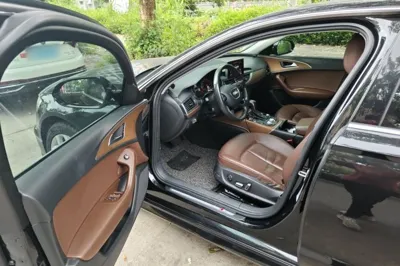 Audi A6L 2018, 79400 км, за 19631 USD - фото 16