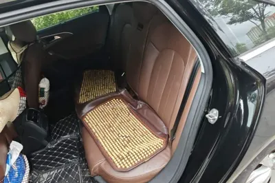 Audi A6L 2018, 79400 км, за 19631 USD - фото 17