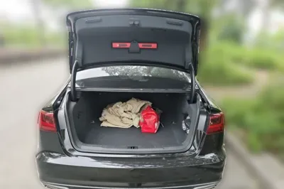 Audi A6L 2018, 79400 км, за 19631 USD - фото 19