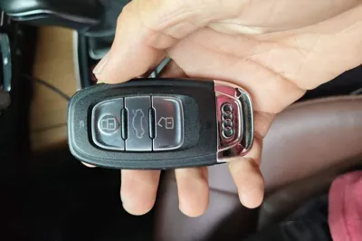 Audi A6L 2018, 79400 км, за 19631 USD - фото 20