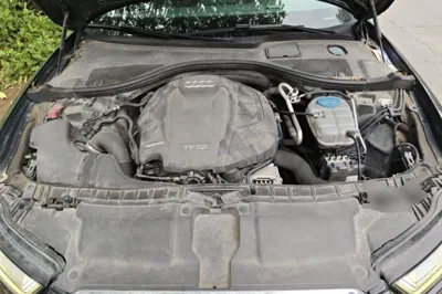 Audi A6L 2018, 79400 км, за 19631 USD - фото 21