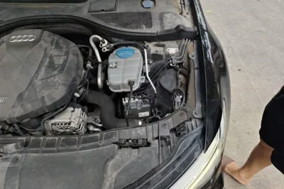 Audi A6L 2018, 79400 км, за 19631 USD - фото 22