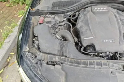 Audi A6L 2018, 79400 км, за 19631 USD - фото 23