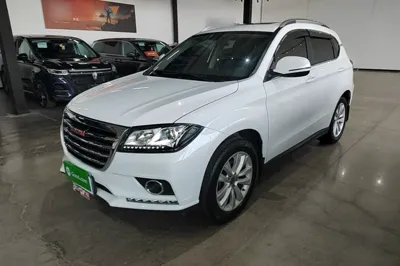 Haval H2 · 2016 год