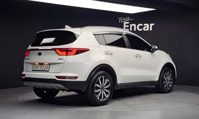 Kia Sportage 2018, 188542 км, за 4988.84 USD