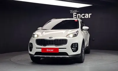 Kia Sportage 2018, 188542 км, за 4988.84 USD