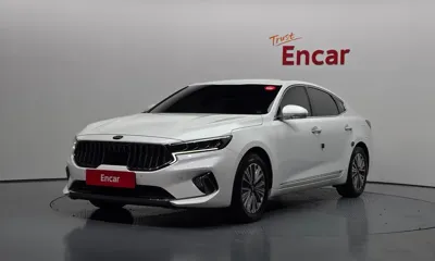Kia K7 · 2021 год