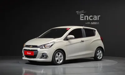 ChevroletGMDaewoo Spark · 2017 год