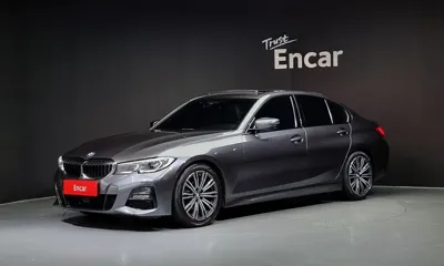 BMW 3-Series · 2020 год