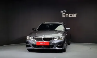 BMW 3-Series 2020, 58405 км, за 18379.94 USD