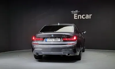 BMW 3-Series 2020, 58405 км, за 18379.94 USD