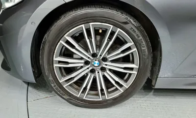 BMW 3-Series 2020, 58405 км, за 18379.94 USD