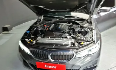 BMW 3-Series 2020, 58405 км, за 18241.05 USD - фото 6
