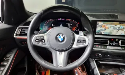 BMW 3-Series 2020, 58405 км, за 18241.05 USD - фото 13