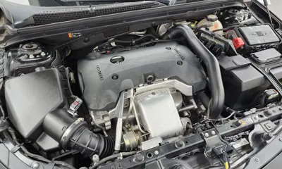 ChevroletGMDaewoo Malibu 2022, 107842 км, за 6958.12 USD - фото 6