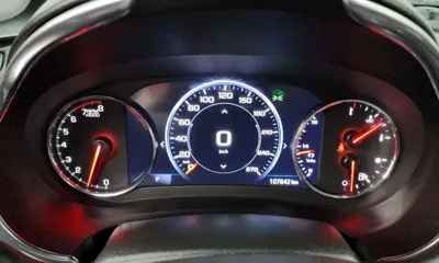 ChevroletGMDaewoo Malibu 2022, 107842 км, за 6958.12 USD - фото 8