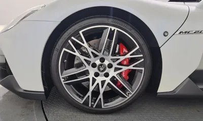 Maserati MC20 2023, 26 км, за 236468.64 USD