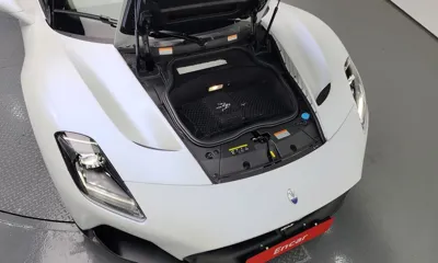 Maserati MC20 2023, 26 км, за 236468.64 USD - фото 6