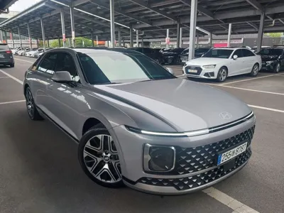 Hyundai Grandeur · 2023 год