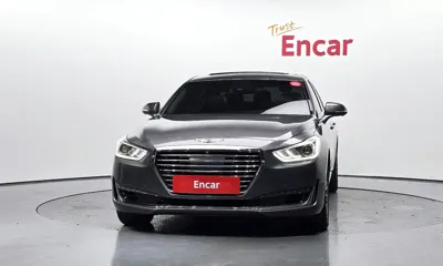 Genesis EQ900 2017, 276506 км, за 6695.55 USD
