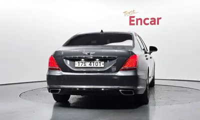 Genesis EQ900 2017, 276506 км, за 6695.55 USD
