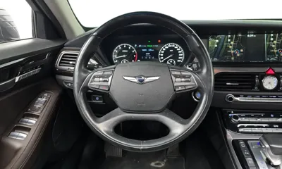 Genesis EQ900 2017, 276506 км, за 6635.45 USD - фото 13