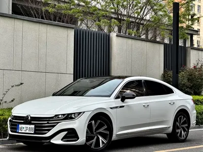 Volkswagen CC · 2022 год