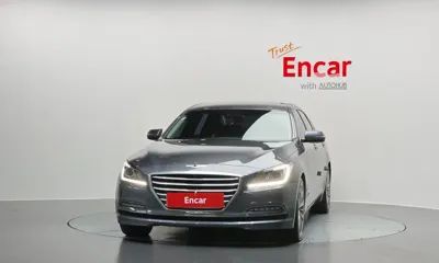 Hyundai Genesis 2016, 112054 км, за 7085.74 USD