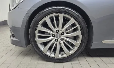Hyundai Genesis 2016, 112054 км, за 7085.74 USD