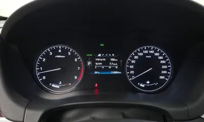 Hyundai Genesis 2016, 112054 км, за 7085.74 USD - фото 8
