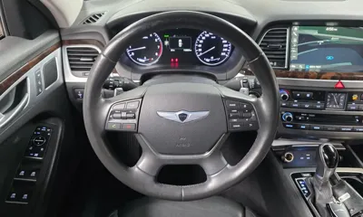 Hyundai Genesis 2016, 112054 км, за 7085.74 USD - фото 13