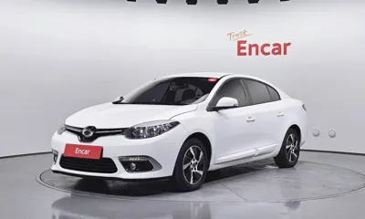 Renault-KoreaSamsung SM3