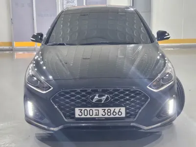 Hyundai Sonata · 2018 год