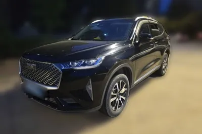 Haval H6 · 2021 год