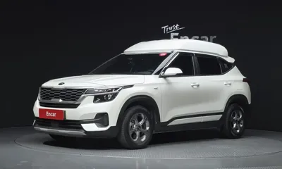 Kia Seltos · 2022 год