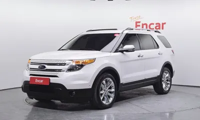 Ford Explorer · 2013 год