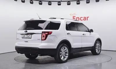 Ford Explorer 2013, 118782 км, за 4558.97 USD