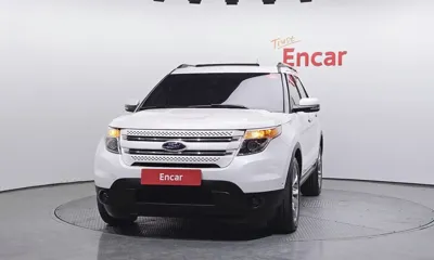 Ford Explorer 2013, 118782 км, за 4558.97 USD