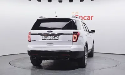 Ford Explorer 2013, 118782 км, за 4558.97 USD