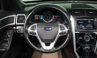 Ford Explorer 2013, 118782 км, за 4558.97 USD - фото 15