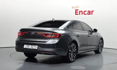 Renault-KoreaSamsung SM6 2017, 49626 км, за 6761.19 USD
