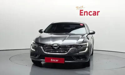 Renault-KoreaSamsung SM6 2017, 49626 км, за 6761.19 USD