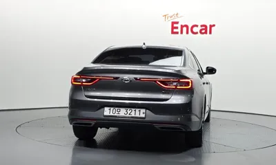 Renault-KoreaSamsung SM6 2017, 49626 км, за 6761.19 USD