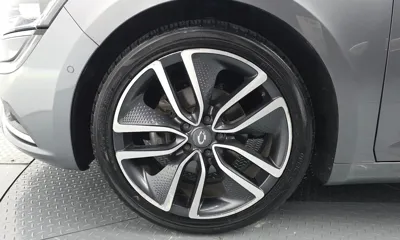 Renault-KoreaSamsung SM6 2017, 49626 км, за 6761.19 USD